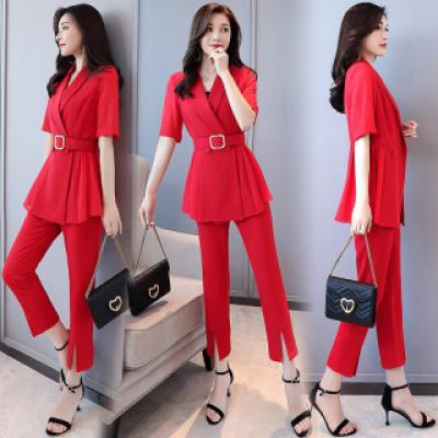 锦藤依恋三件套送腰带 JTYL9923