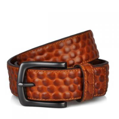 男士休闲腰带 头层牛皮高档品牌百搭裤带 韩真皮高档时尚皮带