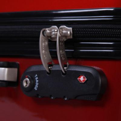 巨龙拉杆箱 万向轮pc行李箱 密码锁旅行箱