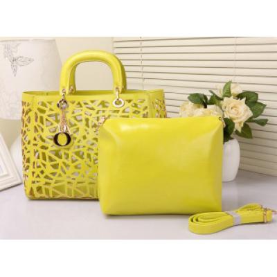 夏季新款 时尚潮流镂空女包手提单肩包