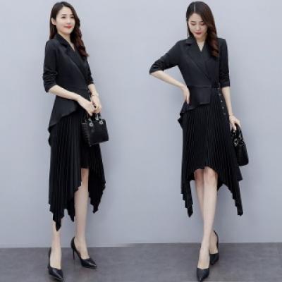 SUN连衣裙 SUN2121职业装连衣裙